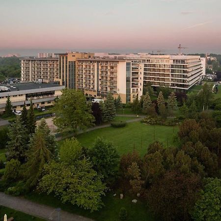 Apartament Ania Z Widokiem Na Morze W Hotelu Arka Kolobrzeg Luaran gambar