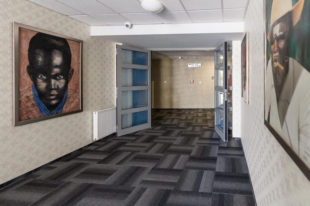 Apartament Ania Z Widokiem Na Morze W Hotelu Arka Kolobrzeg Luaran gambar