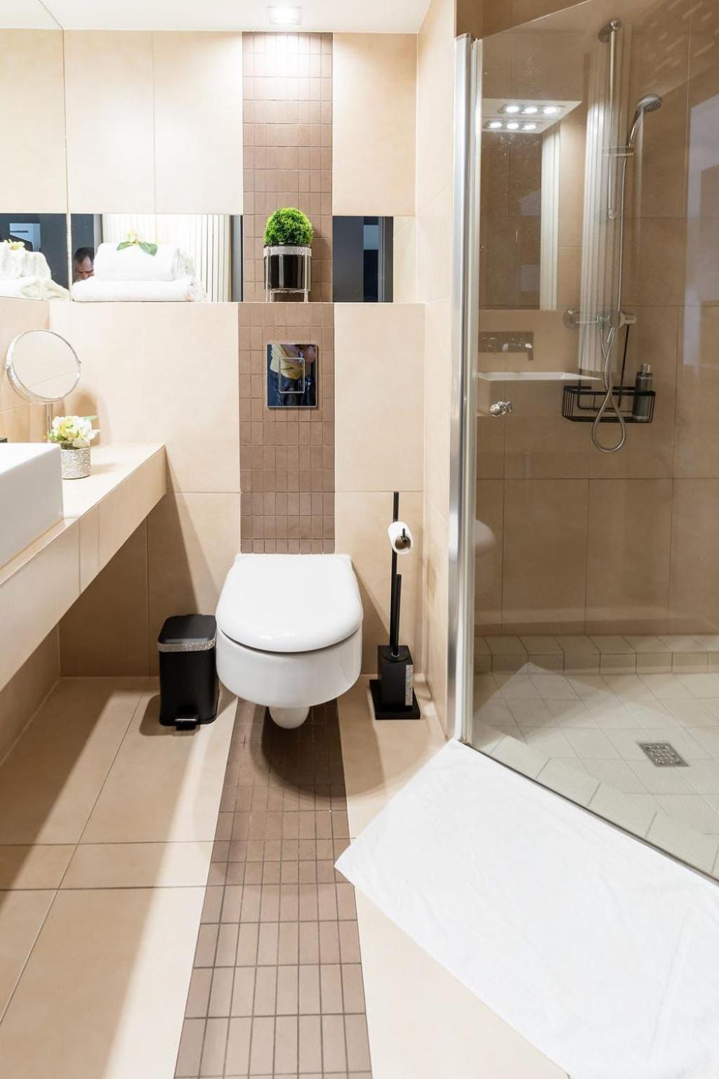 Apartament Ania Z Widokiem Na Morze W Hotelu Arka Kolobrzeg Luaran gambar