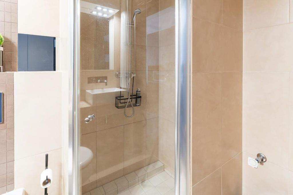 Apartament Ania Z Widokiem Na Morze W Hotelu Arka Kolobrzeg Luaran gambar