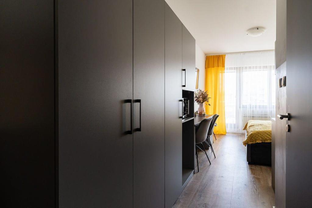 Apartament Ania Z Widokiem Na Morze W Hotelu Arka Kolobrzeg Luaran gambar