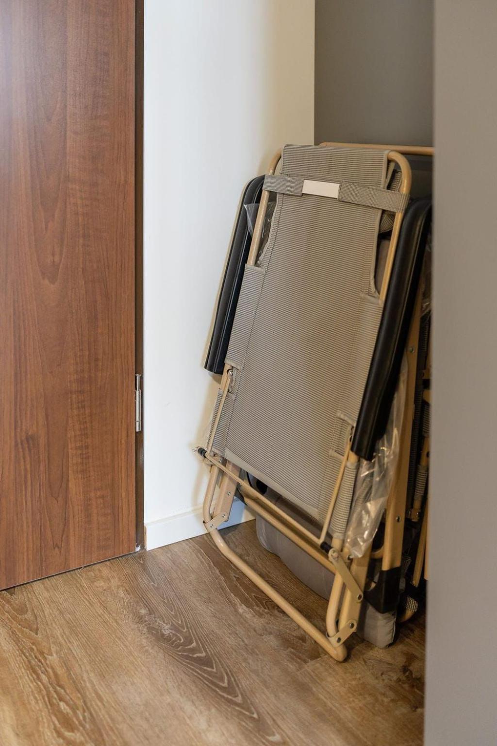 Apartament Ania Z Widokiem Na Morze W Hotelu Arka Kolobrzeg Luaran gambar