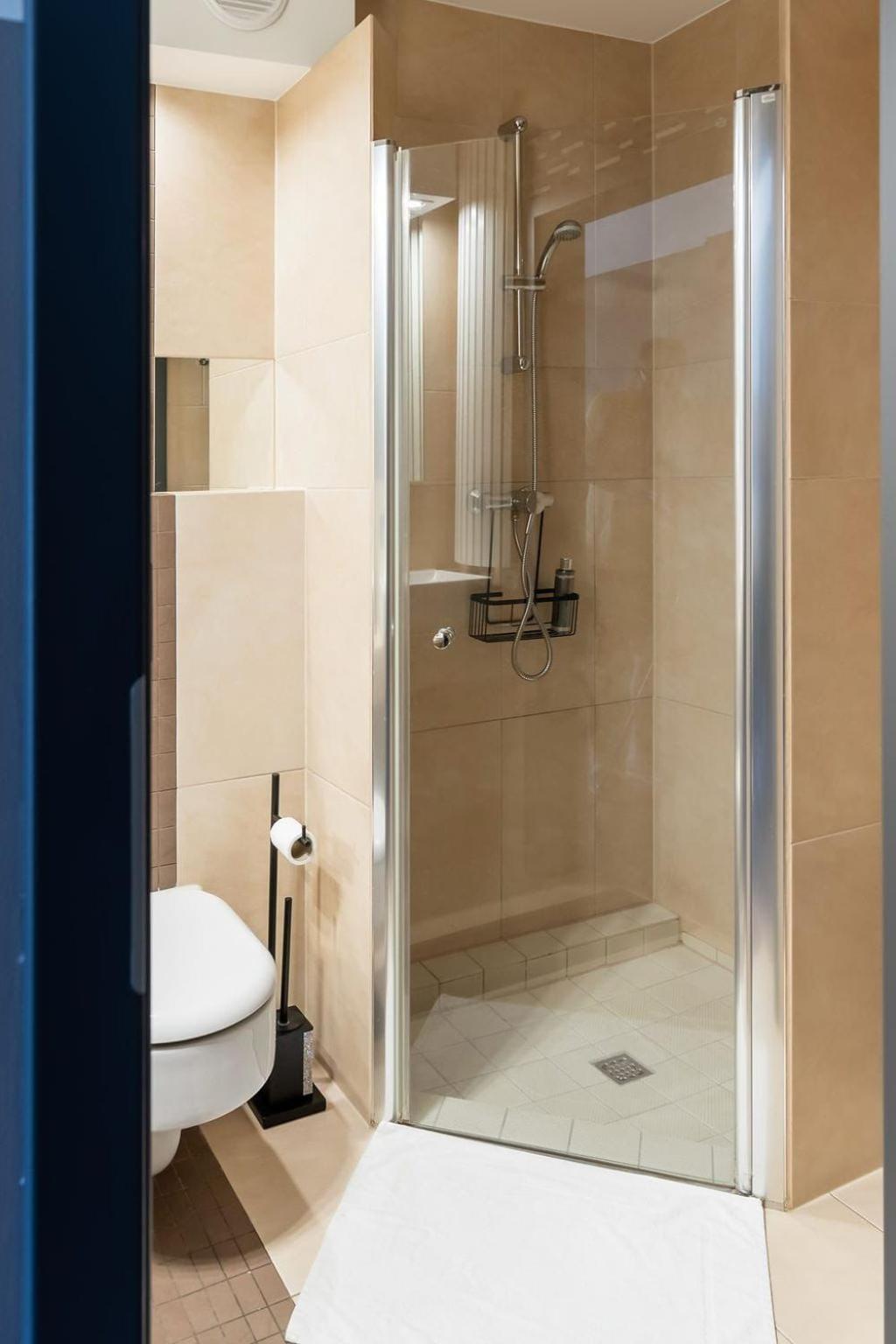 Apartament Ania Z Widokiem Na Morze W Hotelu Arka Kolobrzeg Luaran gambar